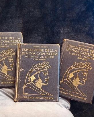 Esposizione della Divina commedia