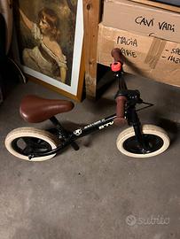 Bici bimbo senza pedali