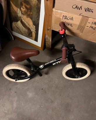 Bici bimbo senza pedali
