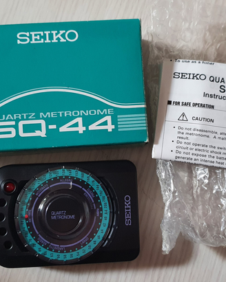 Metronomo Seiko