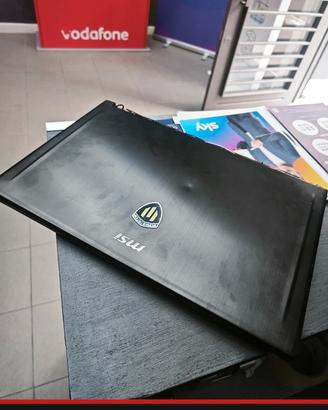 MSI WS63 - High Performance Laptop