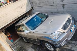 STUPENDO FUORISTRADA HYUNDAI TERRACAN ANNO 2007