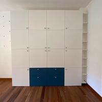 Armadio camera bambini profondità 42 cm