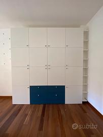 Armadio camera bambini profondità 42 cm