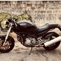 Ducati Monster 800ie dark originale