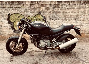 Ducati Monster 800ie dark originale