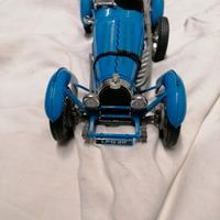 Burago 1:18 Bugatti no Politoys Mebetoys Dinky 