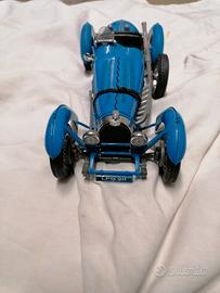 Burago 1:18 Bugatti no Politoys Mebetoys Dinky 