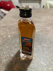 Bottiglia da collezione