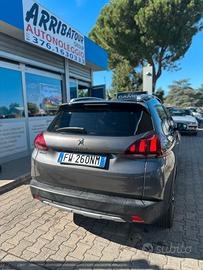 Peugeot 2008 PureTech Turbo 110 EAT6 S&S Black Mat