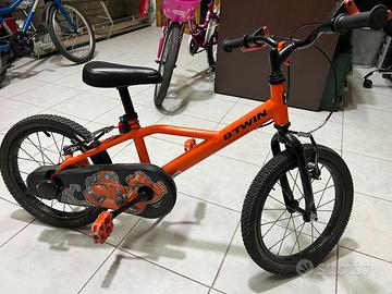 Bici da bambino b twin cerchio da 16