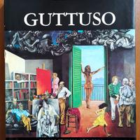 Cesare Brandi - GUTTUSO - Fabbri Editori, 1° Ed.