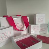 Orecchìni pendenti donna