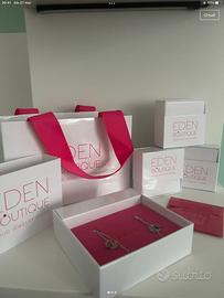 Orecchìni pendenti donna