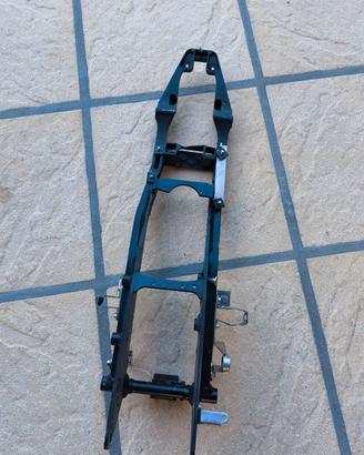telaietto posteriore zx6r 2007-2008