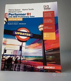 9788808488558 PERFORMER B1 UPDATED VOLUME ONE 2ED.
