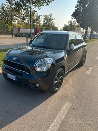 Mini Countryman SD 2.0 143cv 2011