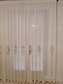 tenda camera da letto 