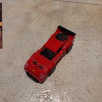 Lego ferrari