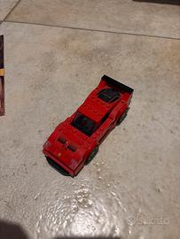 Lego ferrari