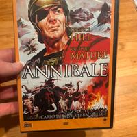 DVD Film Annibale