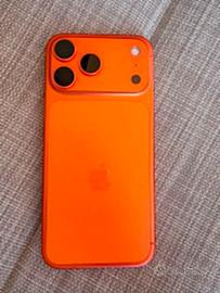 iphone 17 pro max 256gb Arancione