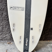 Tavola Surf - Rusty Zeppelin Alternative Surfboard