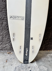 Tavola Surf - Rusty Zeppelin Alternative Surfboard