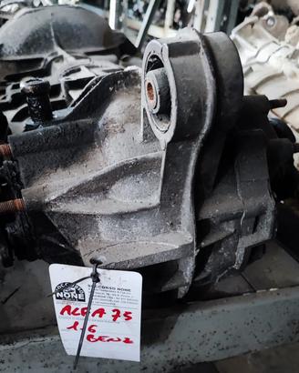 Cambio per Alfa Romeo 75 1.6 benzina