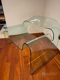 Poltrona Ghost Fiam trasparente