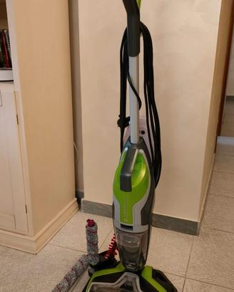 Lavapavimenti multifunzione con filo BISSELL Cros