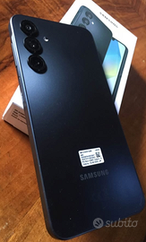 Samsung A16 nuovo con scontrino garanzia