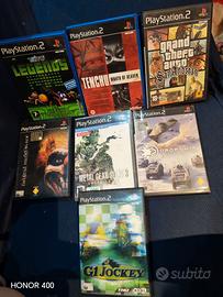 Giochi per Playstation 2 vari