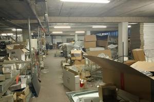 MAGAZZINO A VILLA CARCINA