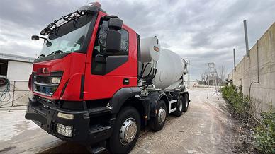 Iveco trakker 450
