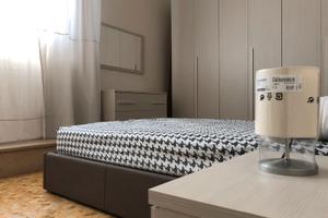 Ampia matrimoniale uso singola con bagno privato