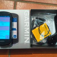 Ciclocomputer Garmin Edge 1040 + mappa topografica