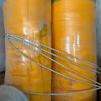 Rete antigrandine iridium