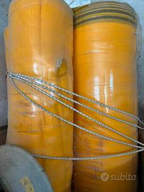 Rete antigrandine iridium