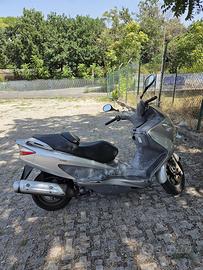Burgman 200