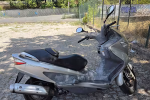Burgman 200