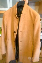 Cappotto 3/4 da uomo