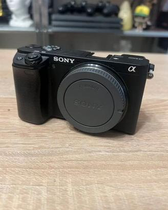 Sony a6400