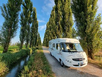 Camper rapido 987 f motorhome