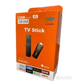 Stick TV Android Mini Box