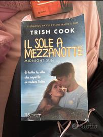 “il sole a mezzanotte” di Trish Cook