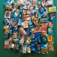 Lotto vintage di 74 “Sorprese” miste anni ‘80 e 90