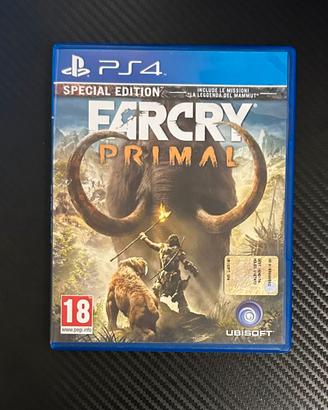 Far Cry: Primal | Playstation 4