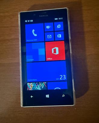 Nokia lumia  720 RM-886