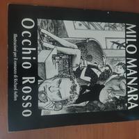 Fumetto di Milo Manara edizione Il Grifo anno 1991